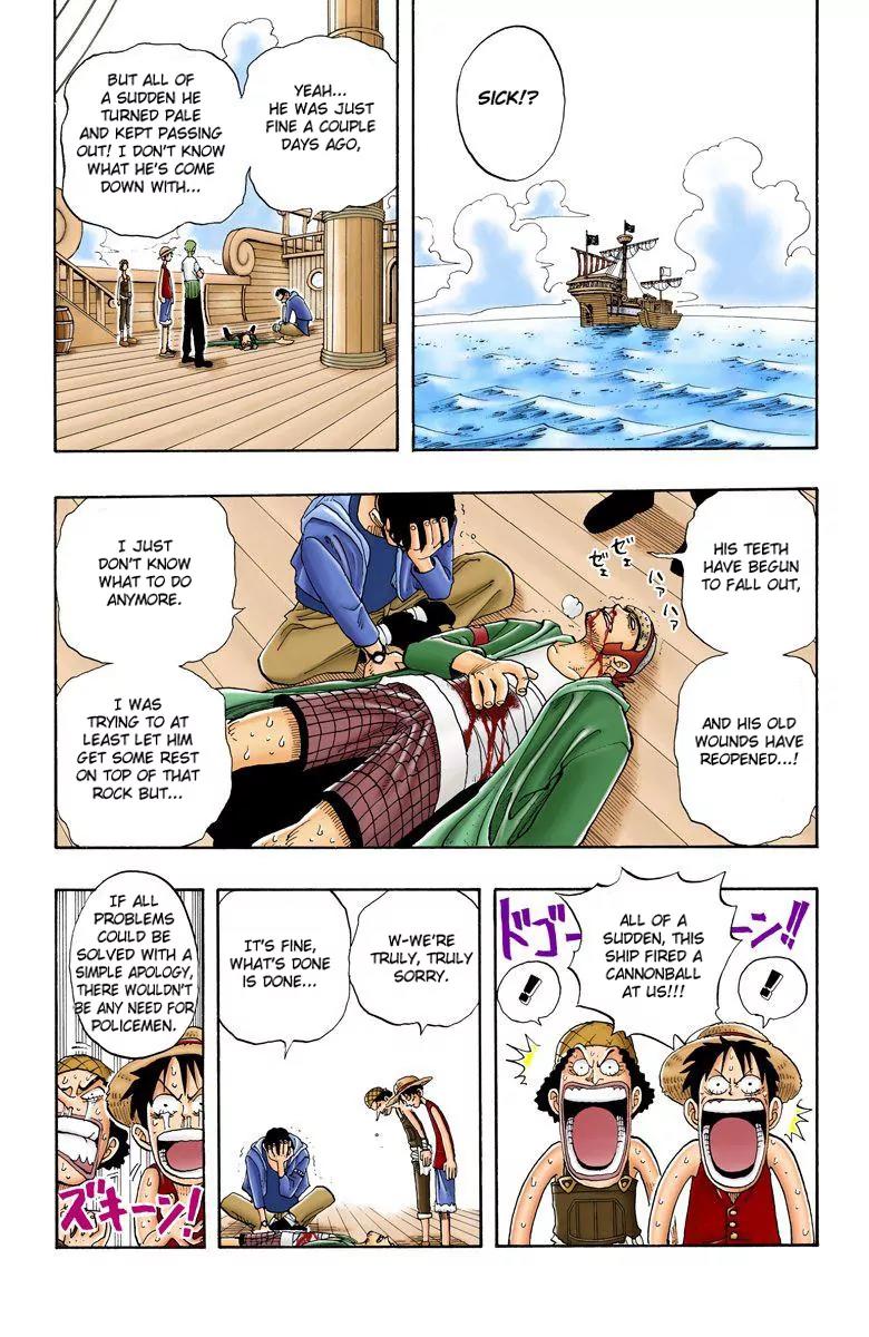 One Piece Chapter 42 - Page 13