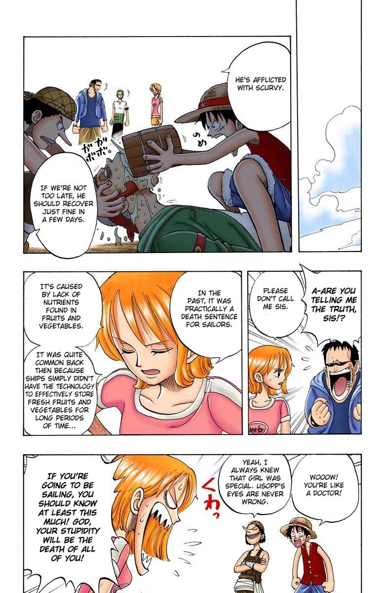 One Piece Chapter 42 - Page 15