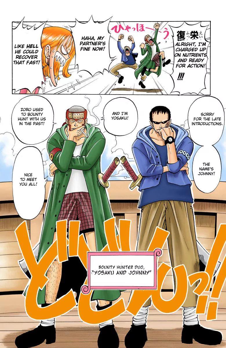 One Piece Chapter 42 - Page 16