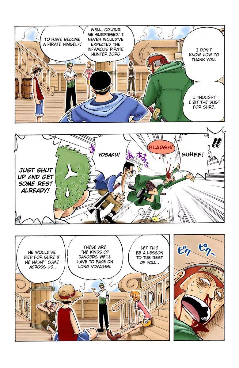 One Piece Chapter 42 - Page 17