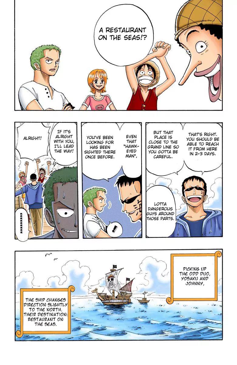 One Piece Chapter 42 - Page 19