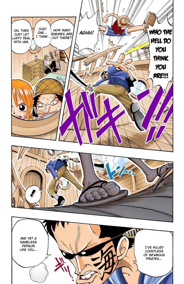 One Piece Chapter 42 - Page 9