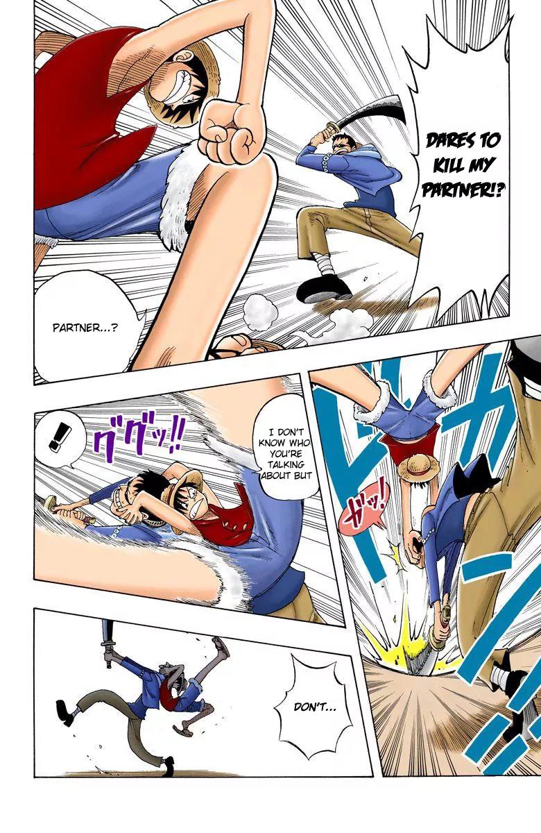 One Piece Chapter 42 - Page 10
