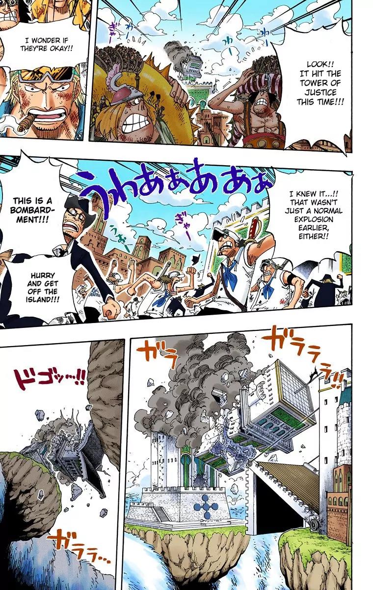One Piece Chapter 420 - Page 11