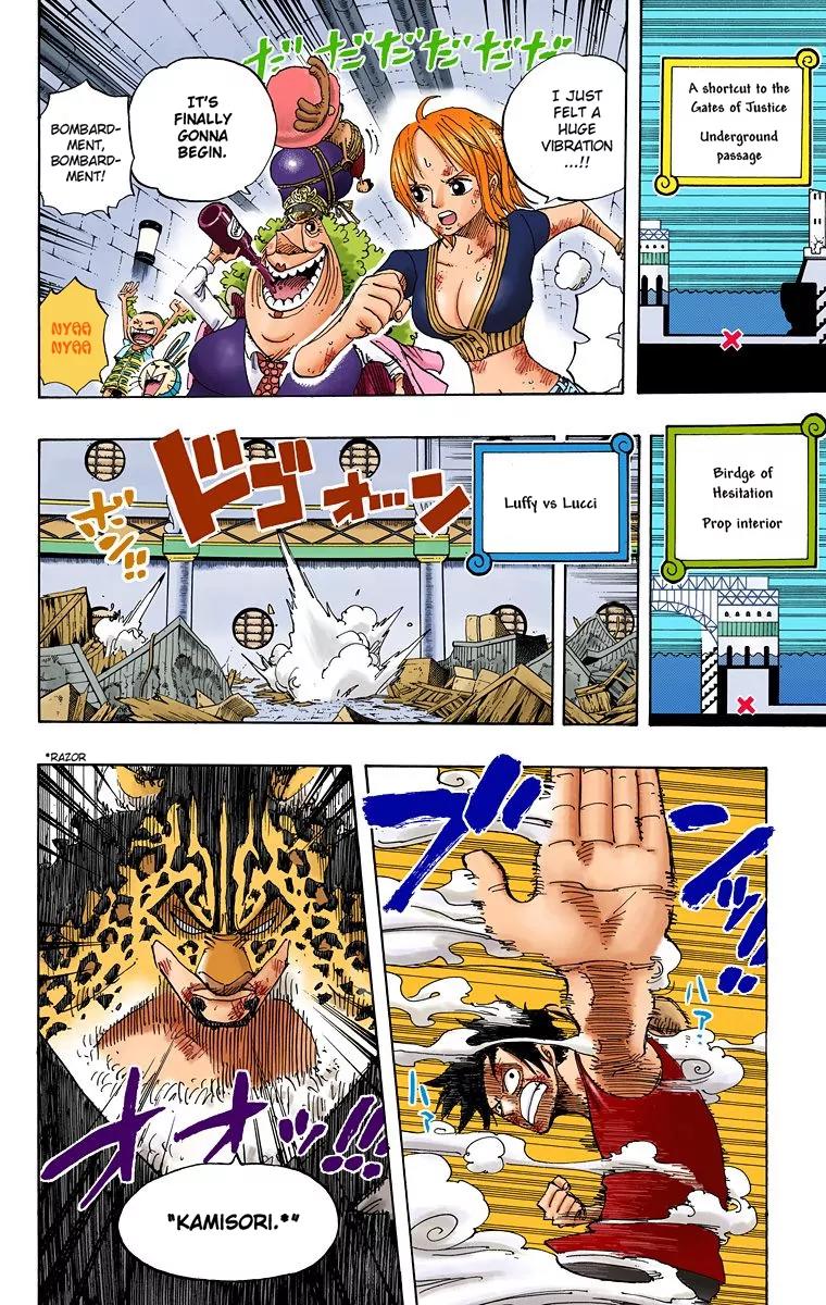 One Piece Chapter 420 - Page 14