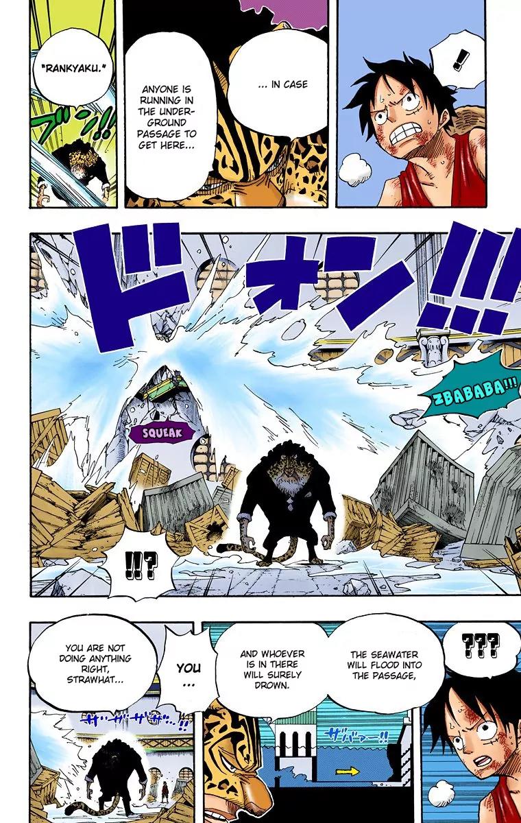 One Piece Chapter 420 - Page 18