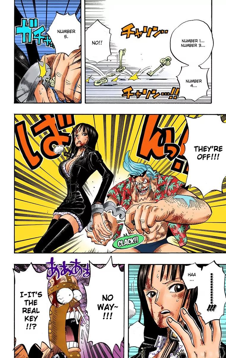 One Piece Chapter 420 - Page 4