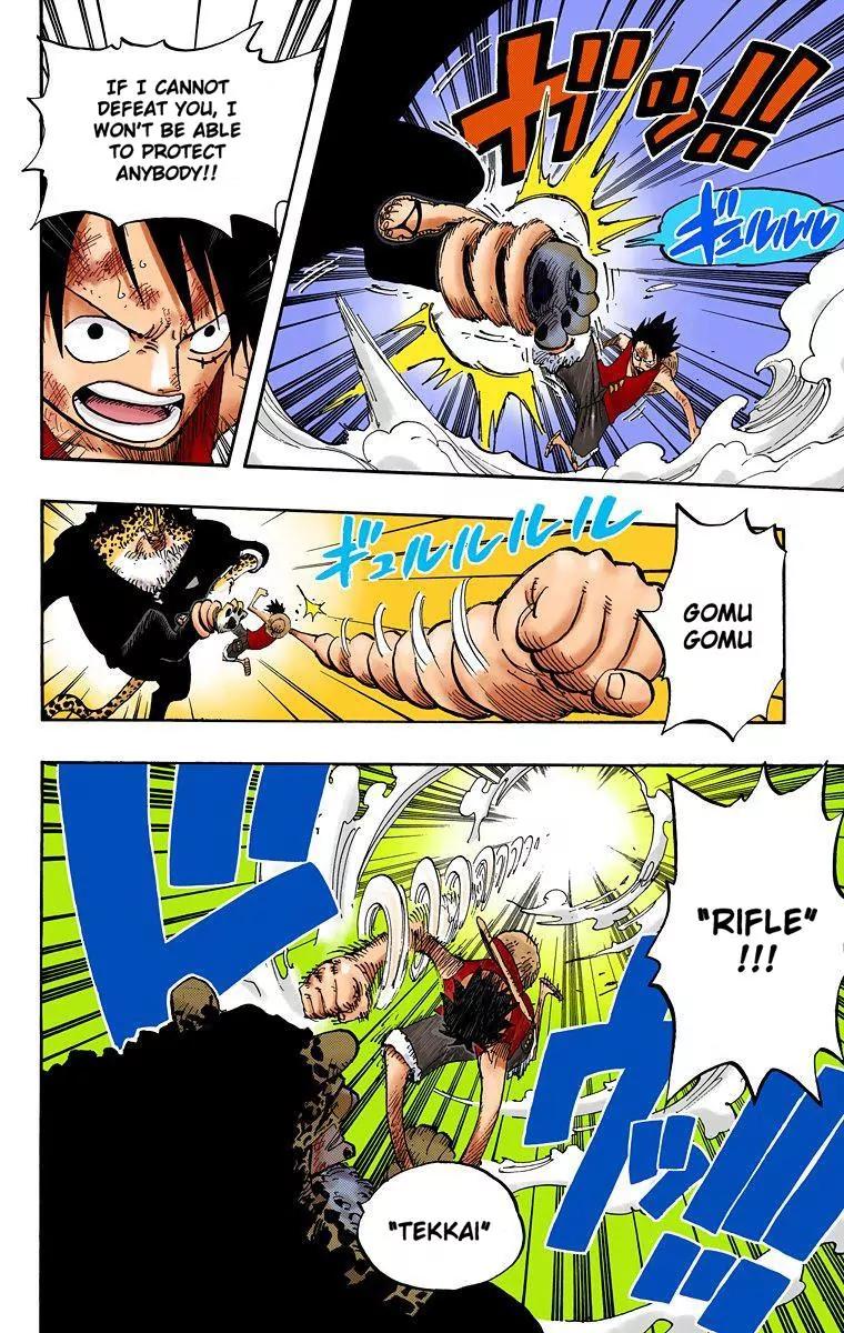 One Piece Chapter 421 - Page 11