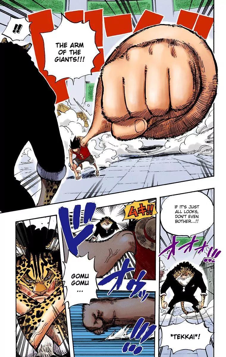 One Piece Chapter 421 - Page 16