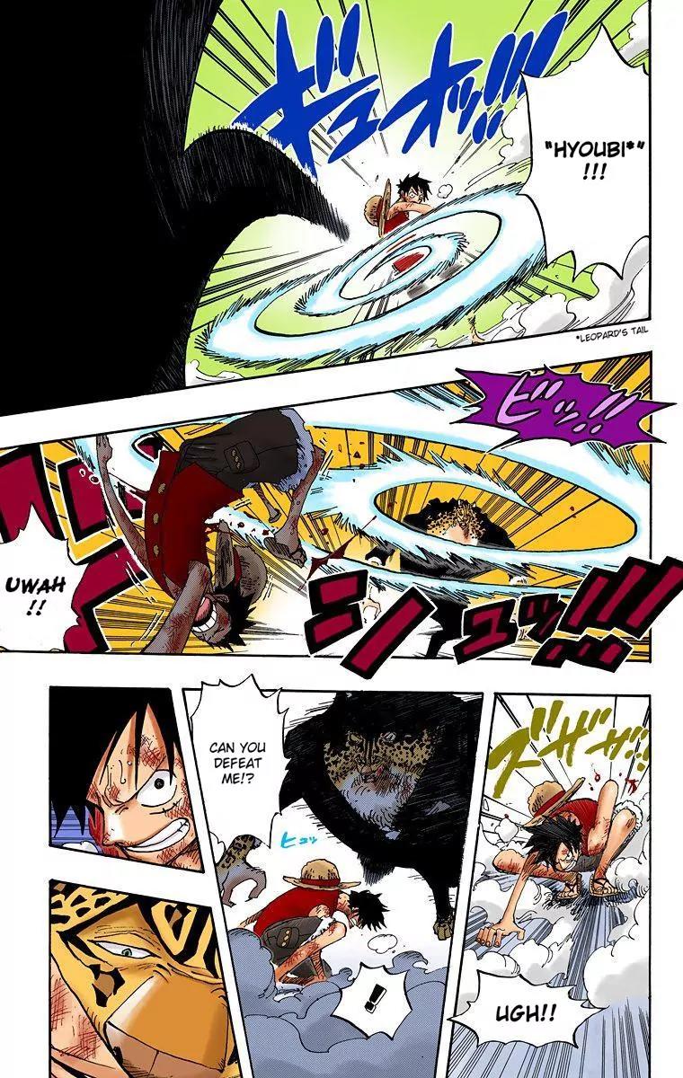One Piece Chapter 421 - Page 10