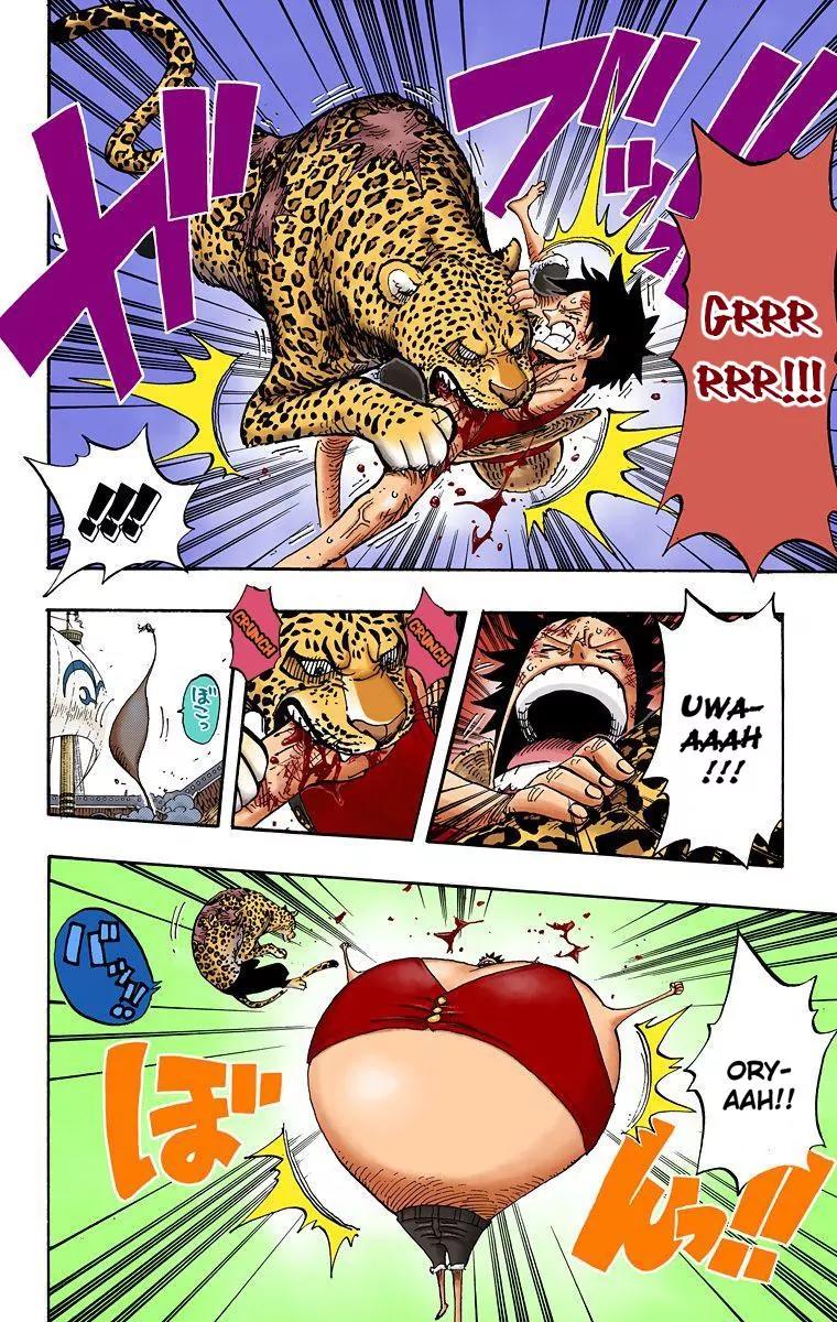 One Piece Chapter 422 - Page 12