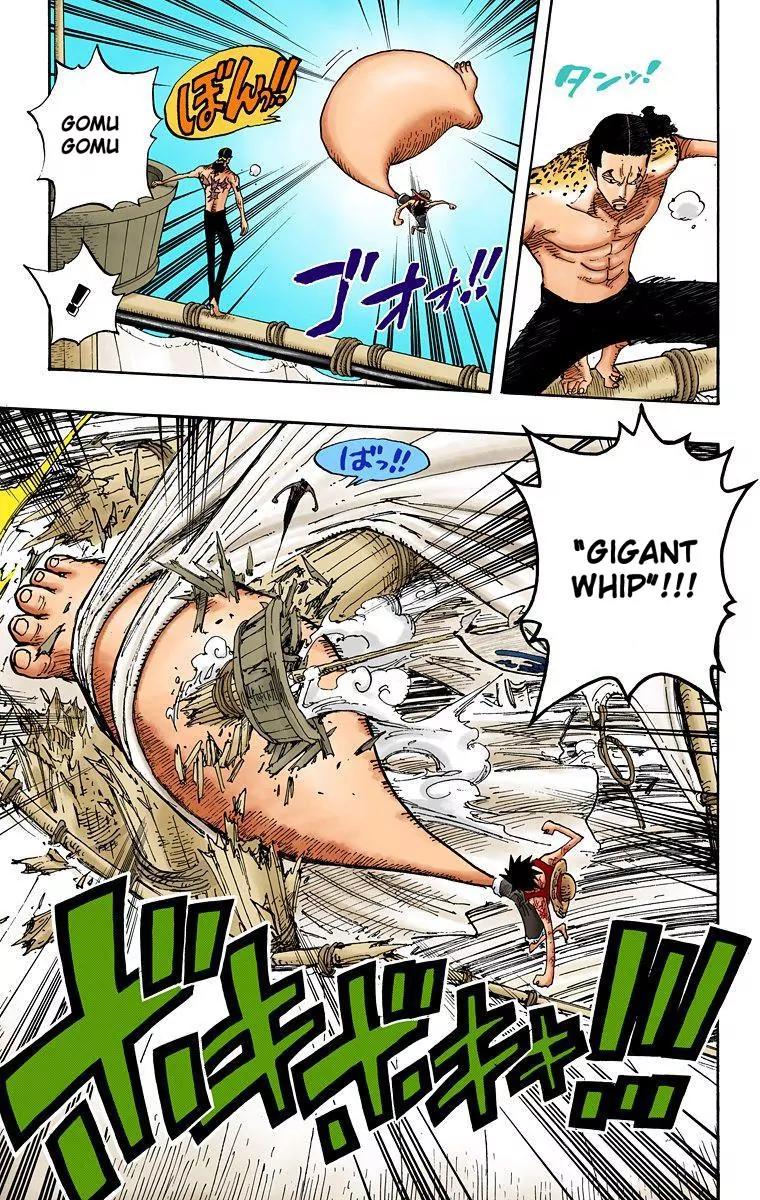 One Piece Chapter 422 - Page 13