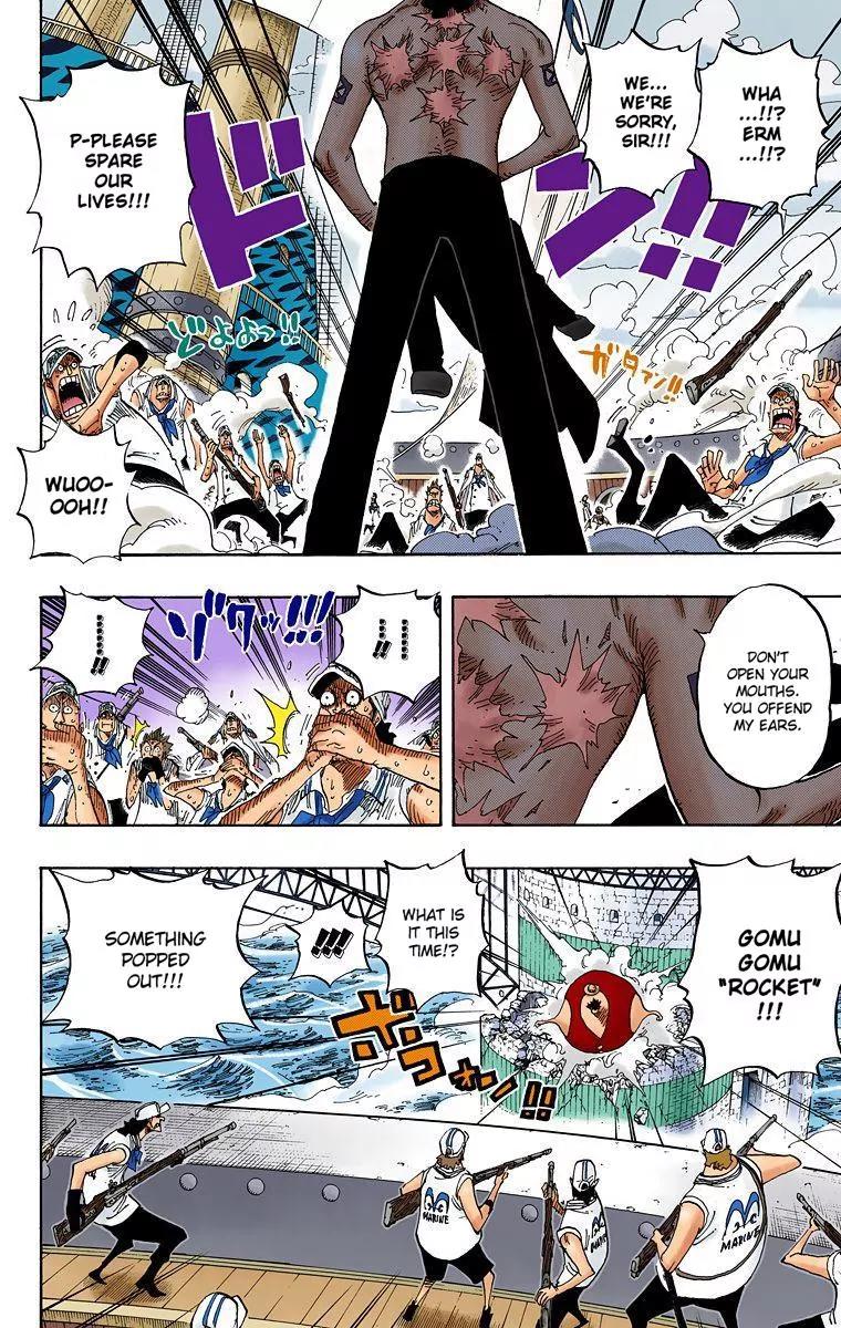 One Piece Chapter 422 - Page 9