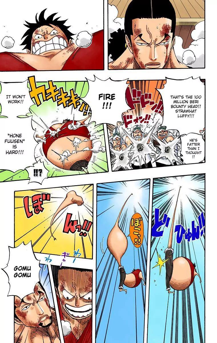 One Piece Chapter 422 - Page 10
