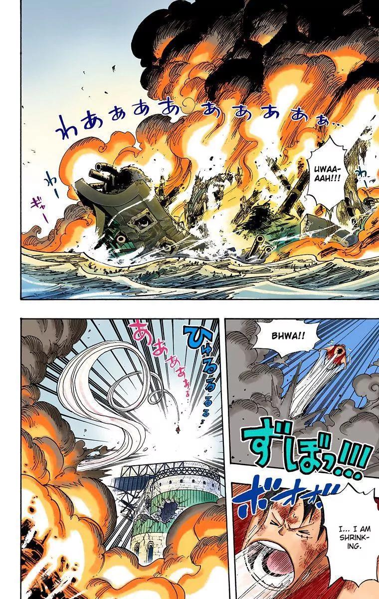 One Piece Chapter 423 - Page 2