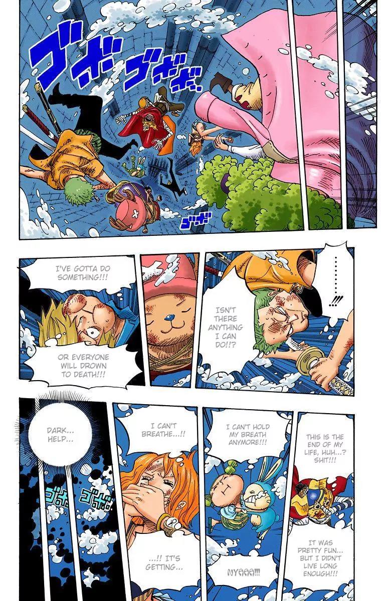 One Piece Chapter 423 - Page 16