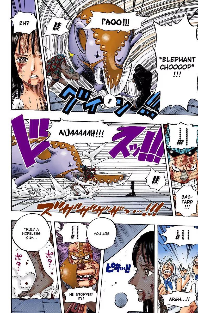 One Piece Chapter 423 - Page 8