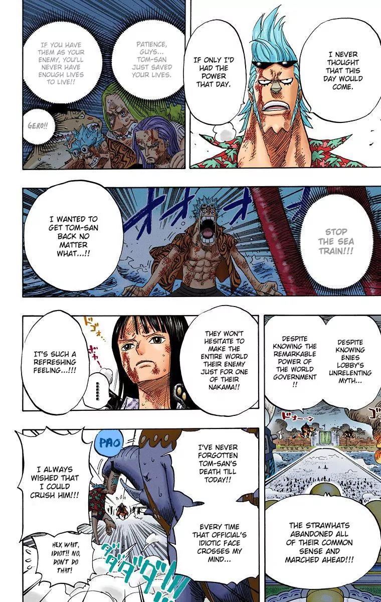 One Piece Chapter 423 - Page 10