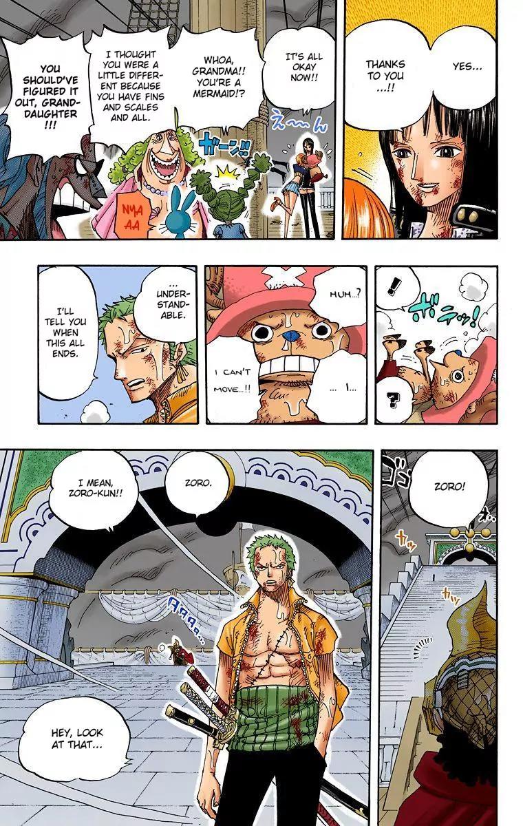One Piece Chapter 424 - Page 12