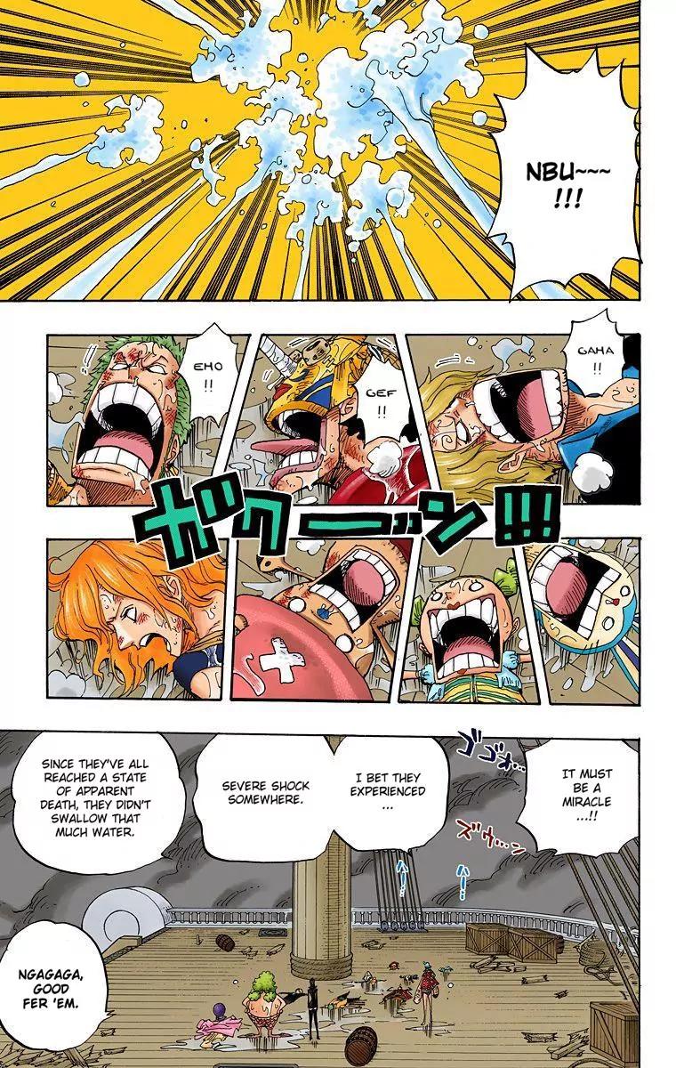 One Piece Chapter 424 - Page 8