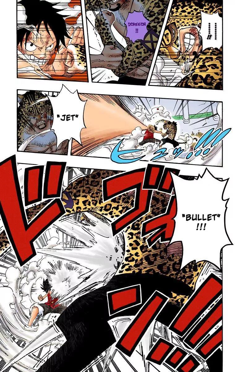 One Piece Chapter 425 - Page 12