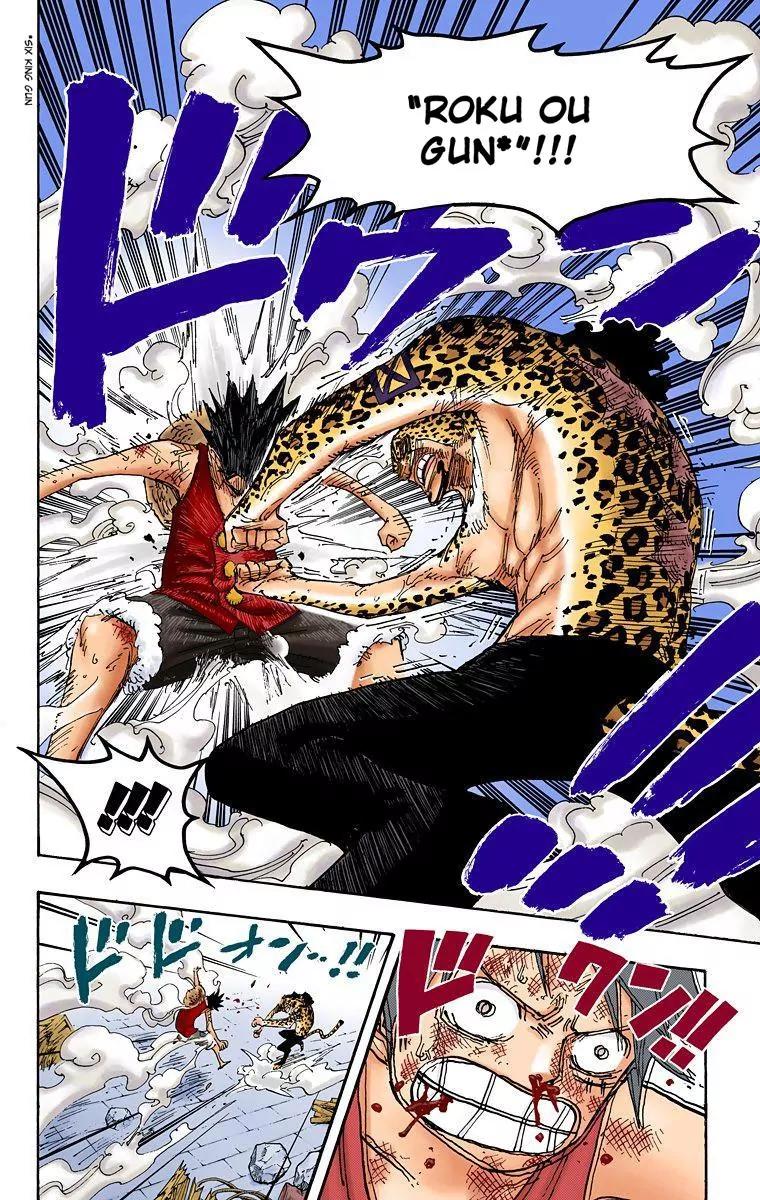 One Piece Chapter 425 - Page 14