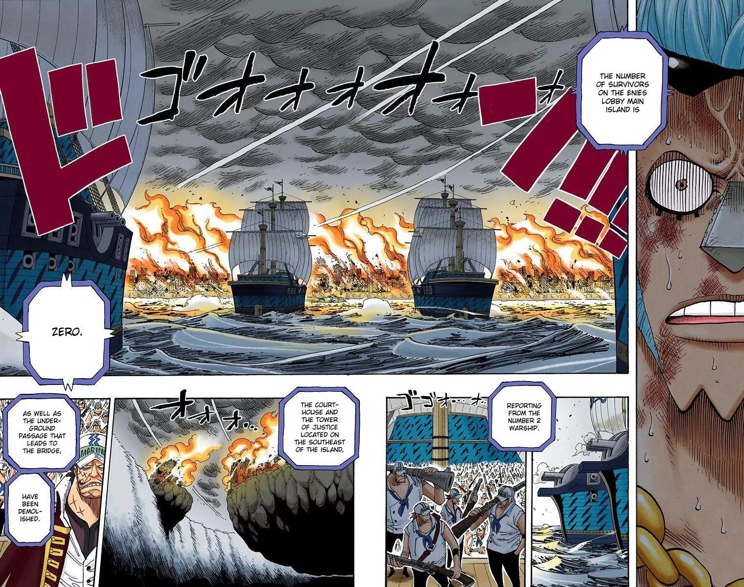 One Piece Chapter 425 - Page 6