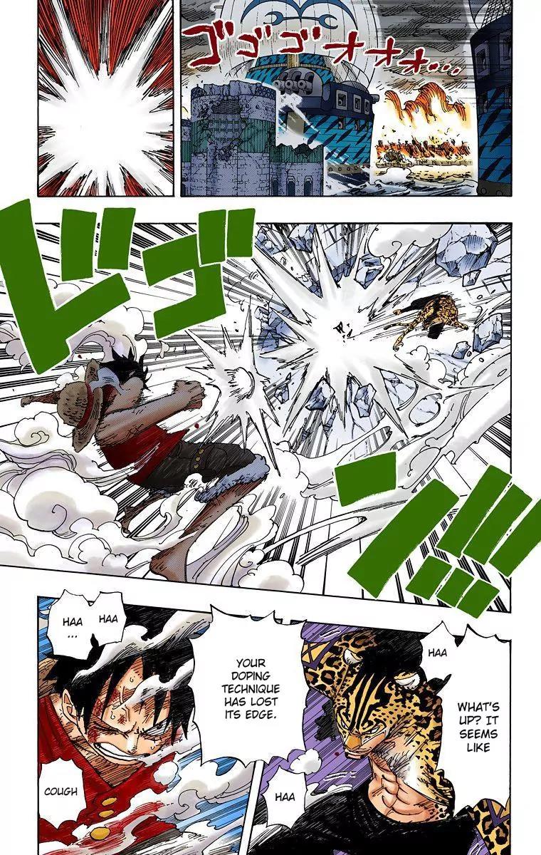 One Piece Chapter 426 - Page 13