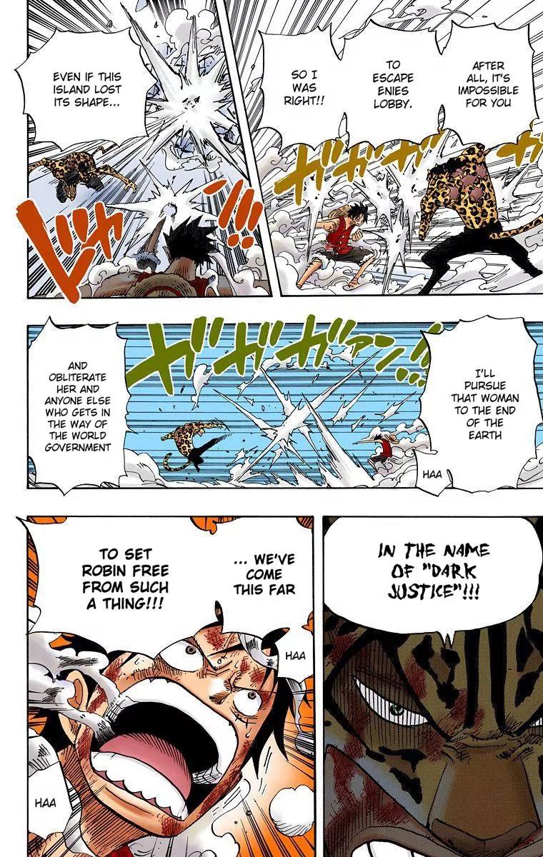One Piece Chapter 426 - Page 14
