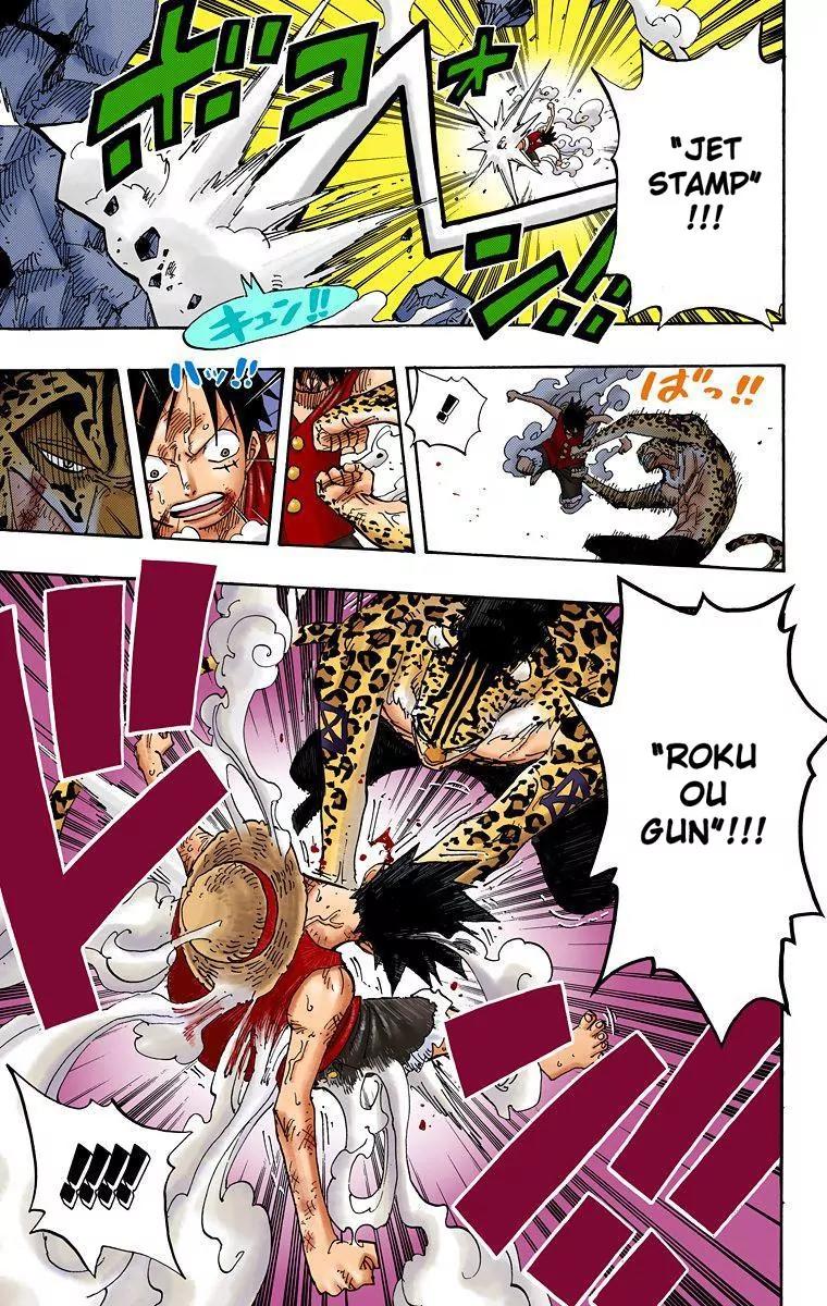One Piece Chapter 426 - Page 15