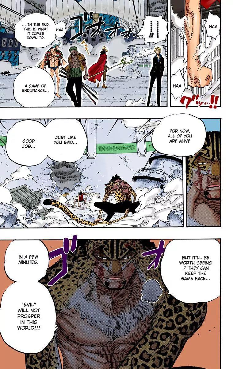 One Piece Chapter 426 - Page 8
