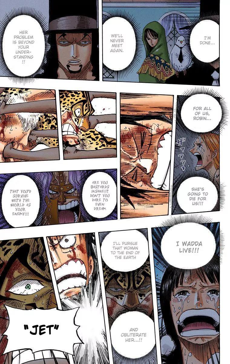 One Piece Chapter 427 - Page 13