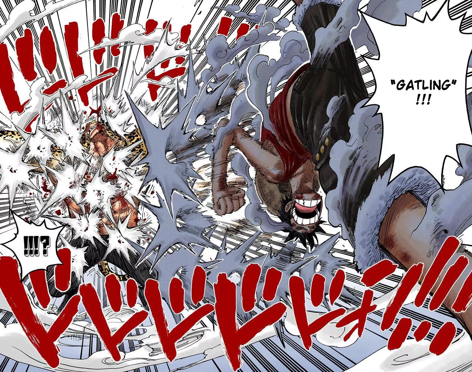 One Piece Chapter 427 - Page 14