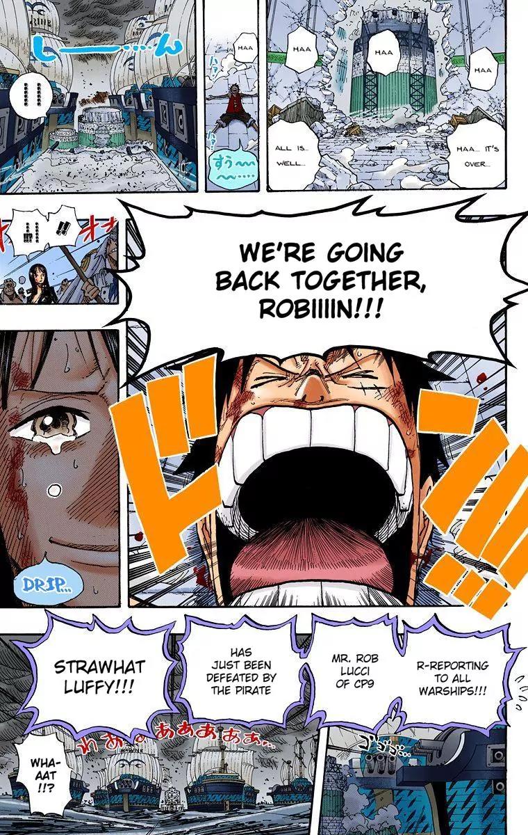 One Piece Chapter 427 - Page 18
