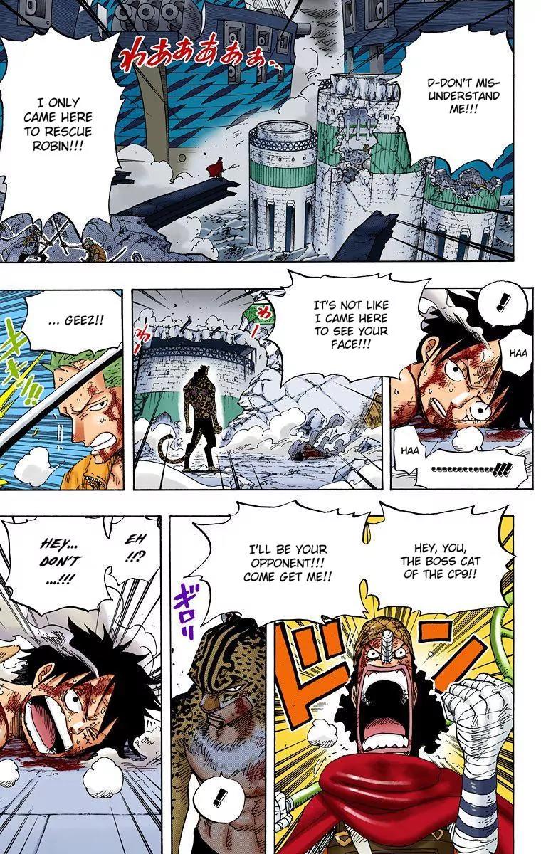 One Piece Chapter 427 - Page 5