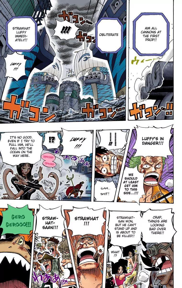 One Piece Chapter 428 - Page 13