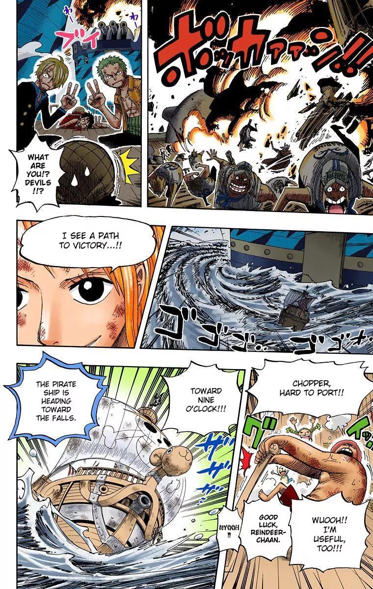 One Piece Chapter 429 - Page 11