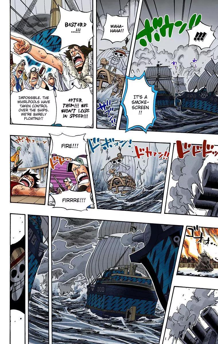 One Piece Chapter 429 - Page 14