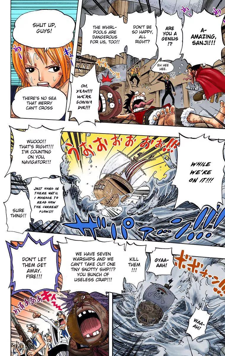 One Piece Chapter 429 - Page 9