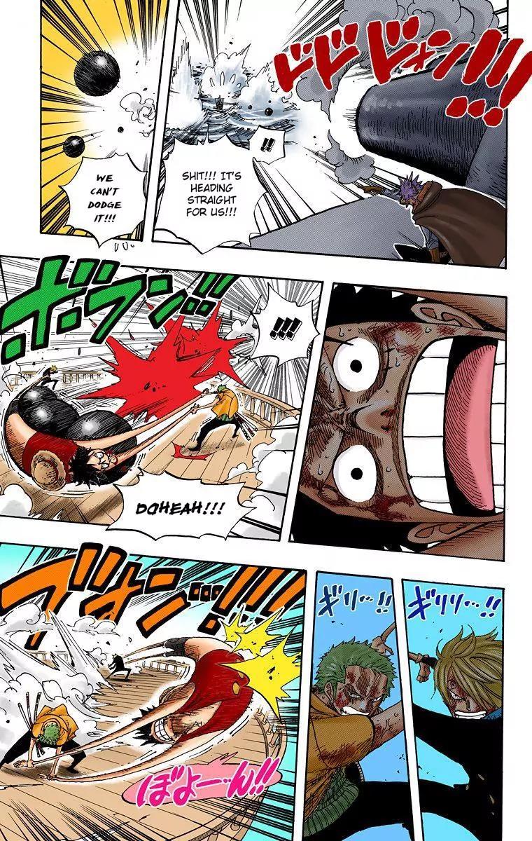 One Piece Chapter 429 - Page 10