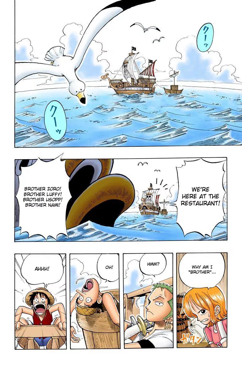 One Piece Chapter 43 - Page 2
