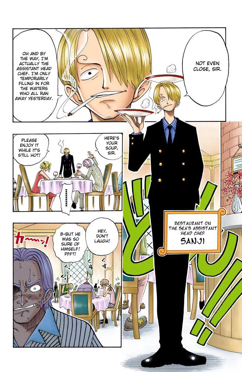 One Piece Chapter 43 - Page 12