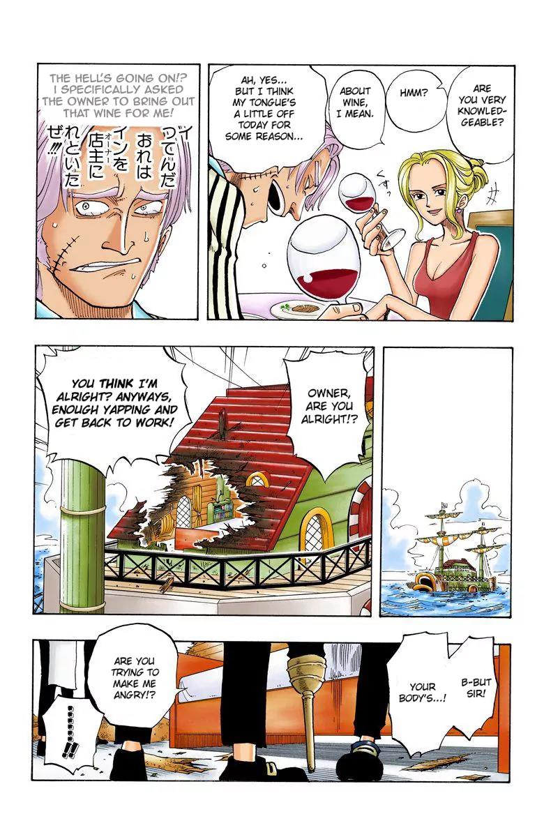 One Piece Chapter 43 - Page 13