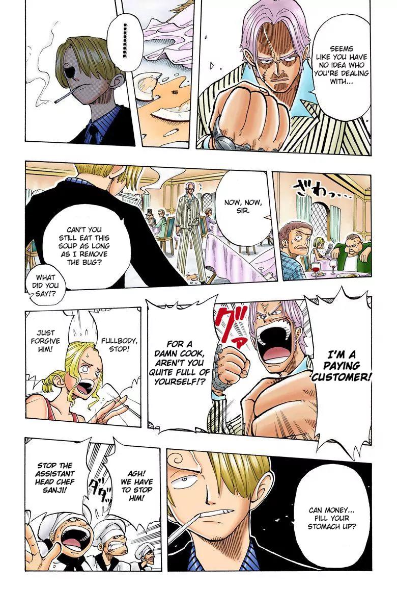 One Piece Chapter 43 - Page 18