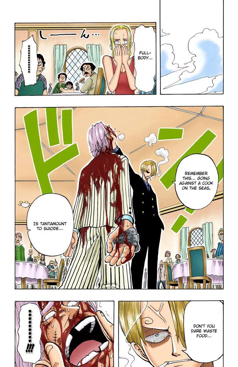 One Piece Chapter 43 - Page 19