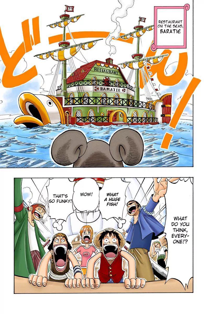 One Piece Chapter 43 - Page 3