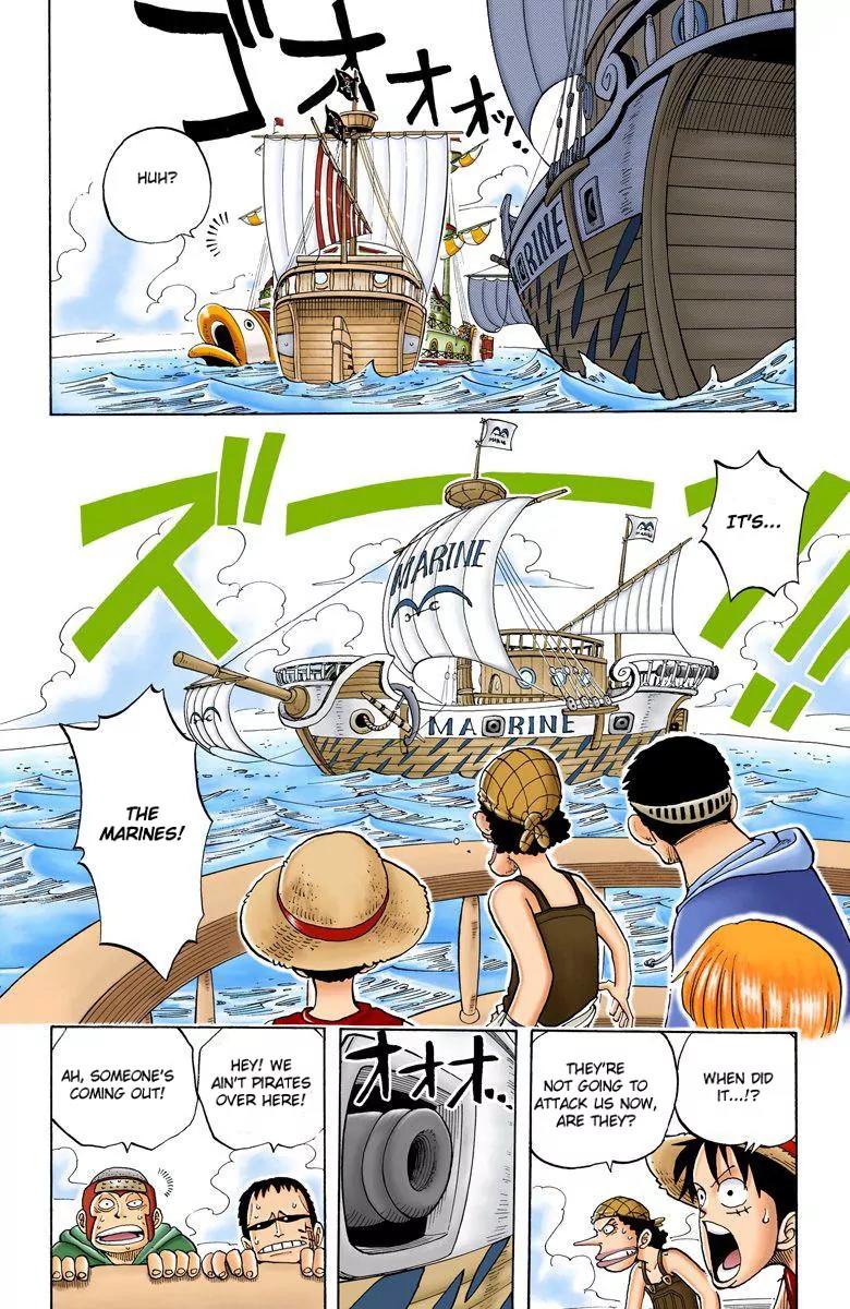One Piece Chapter 43 - Page 4