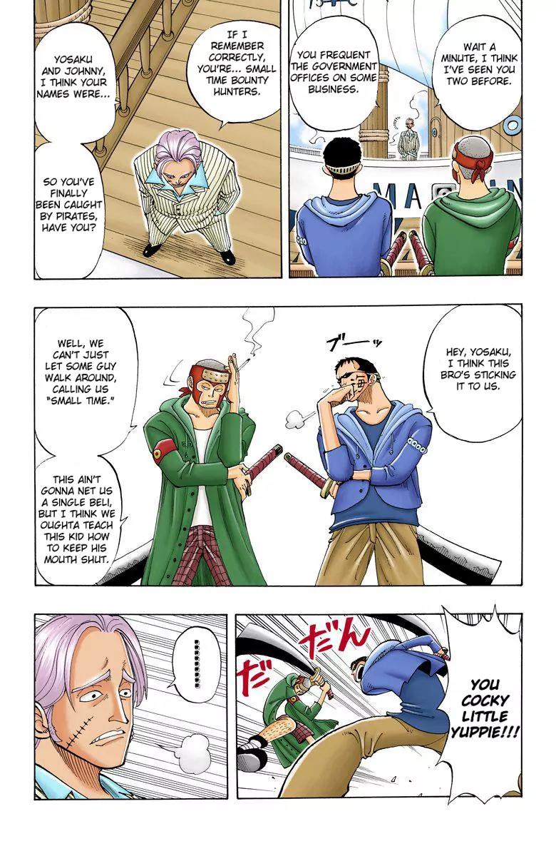One Piece Chapter 43 - Page 6