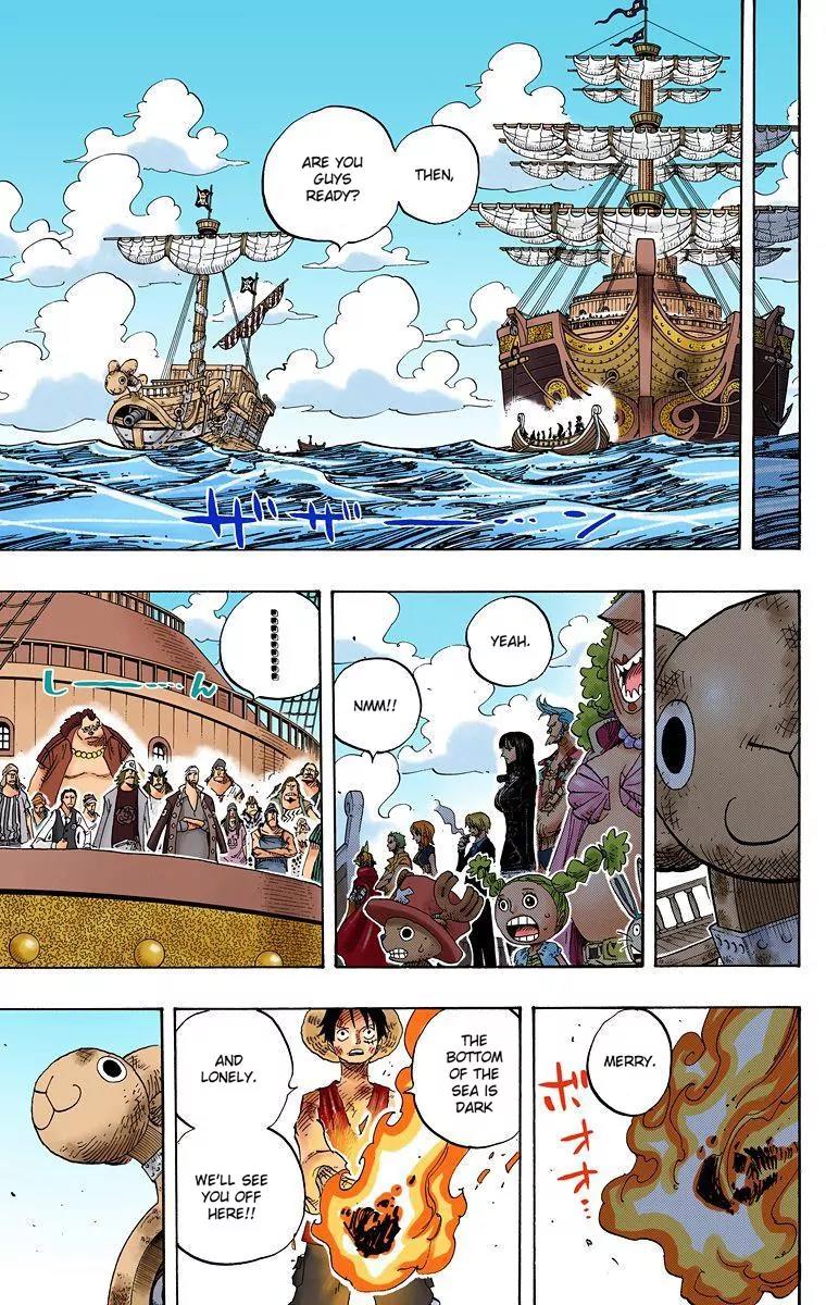 One Piece Chapter 430 - Page 11