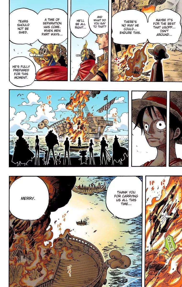 One Piece Chapter 430 - Page 12